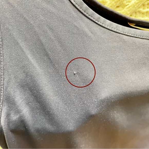 VICTORIA'S SECRET | Sleeveless Crop Top Blue M - Picture 3 of 7